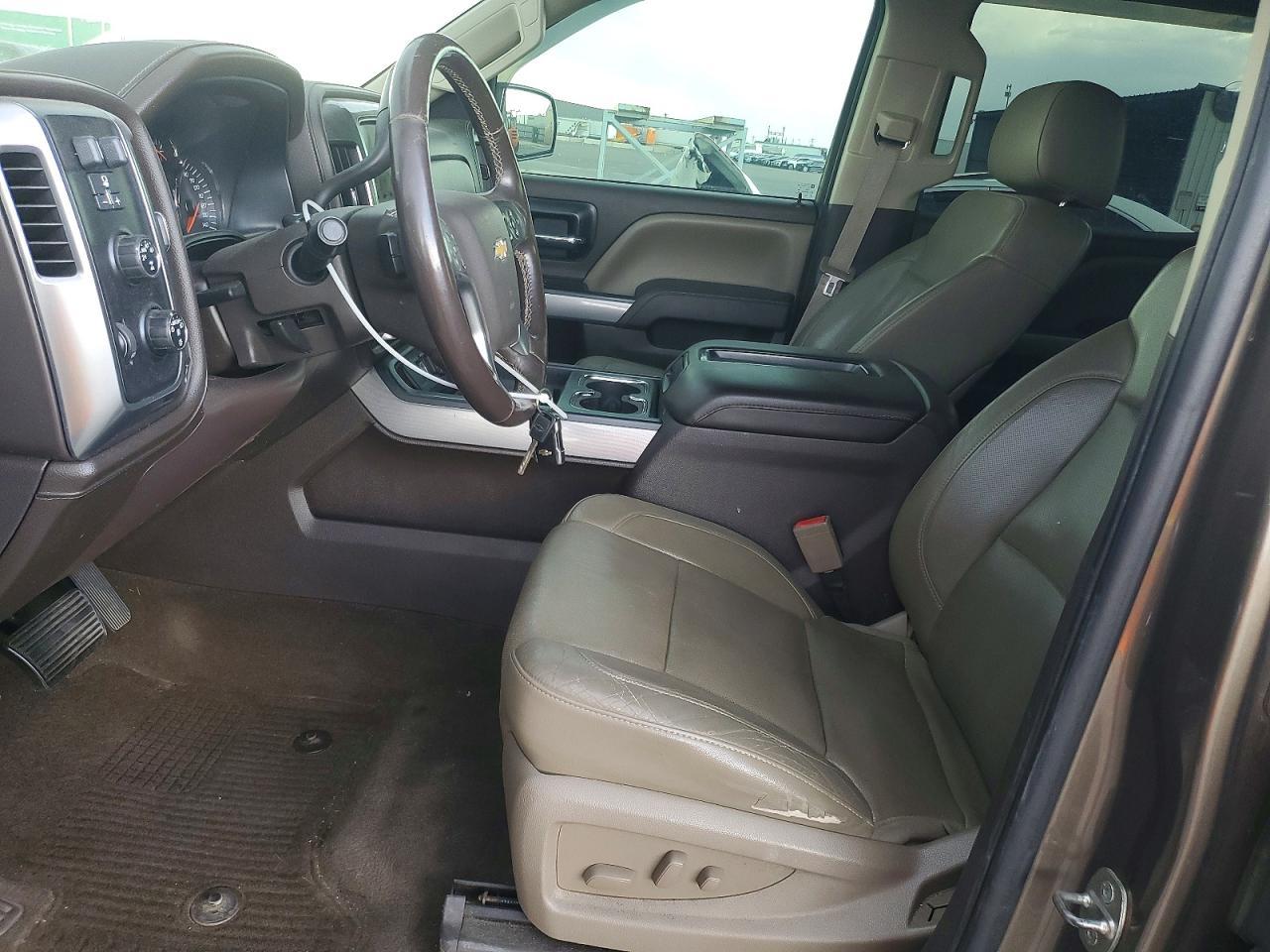 2014 Chevrolet Silverado K1500 Ltz - Фото 7