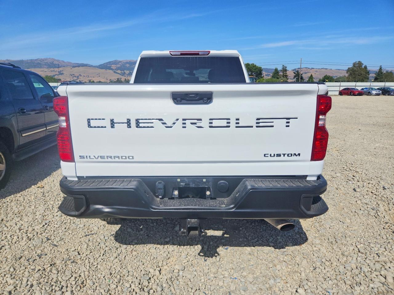 2023 Chevrolet Silverado K2500 Custom - Фото 6