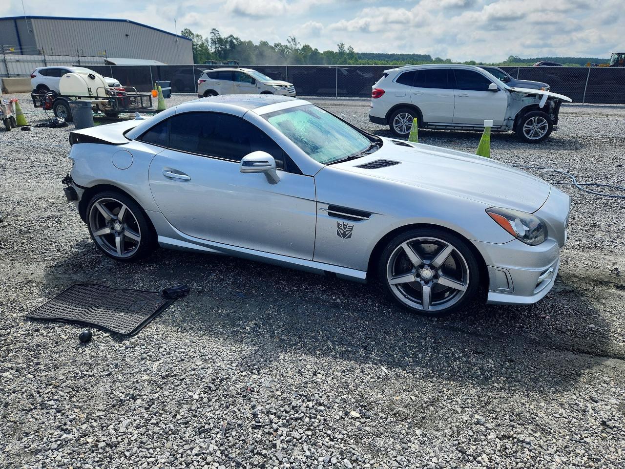 2015 Mercedes-Benz Slk 350 - Фото 4