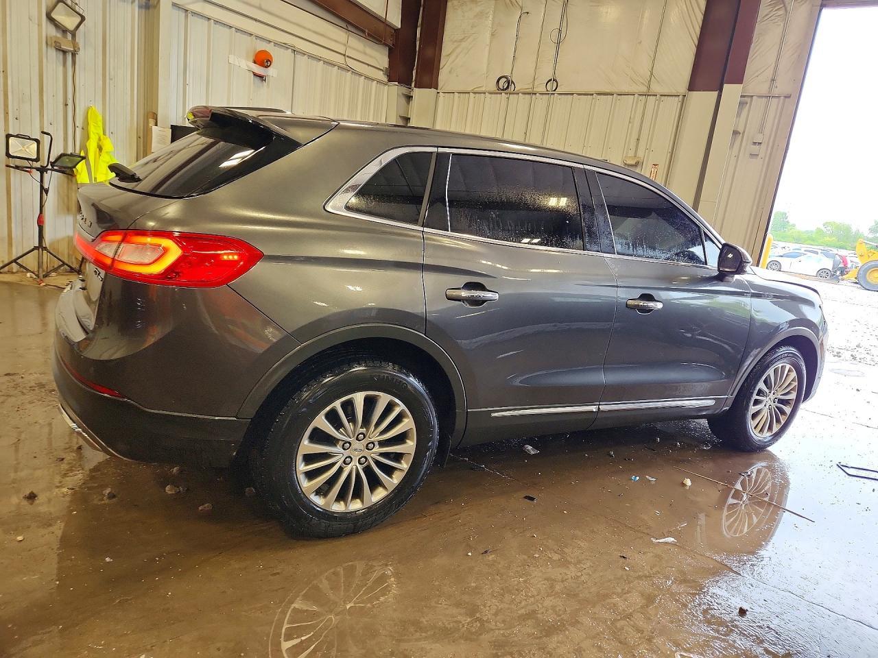 2018 Lincoln Mkx Select - Фото 3