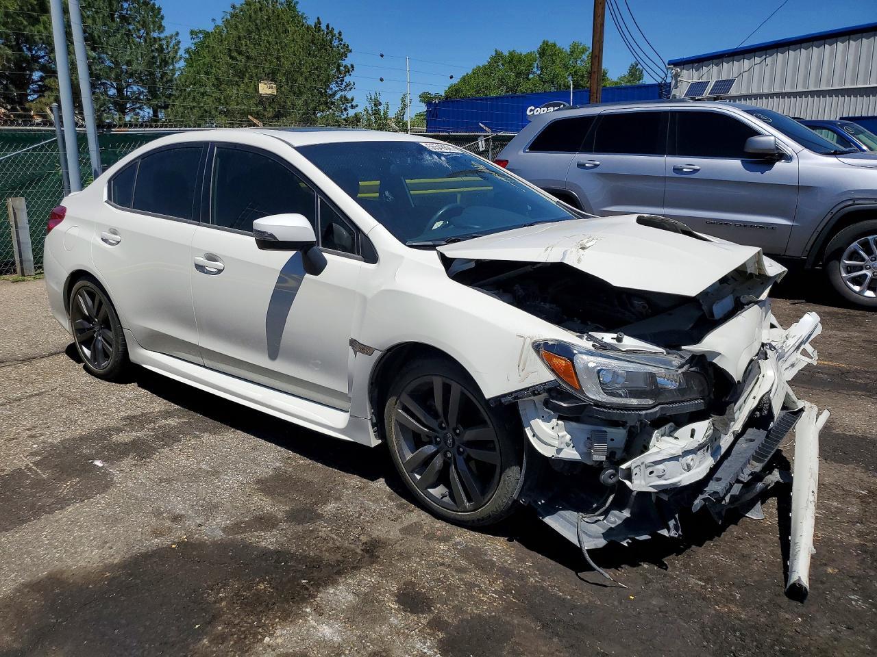 2016 Subaru Wrx Limited - Фото 4