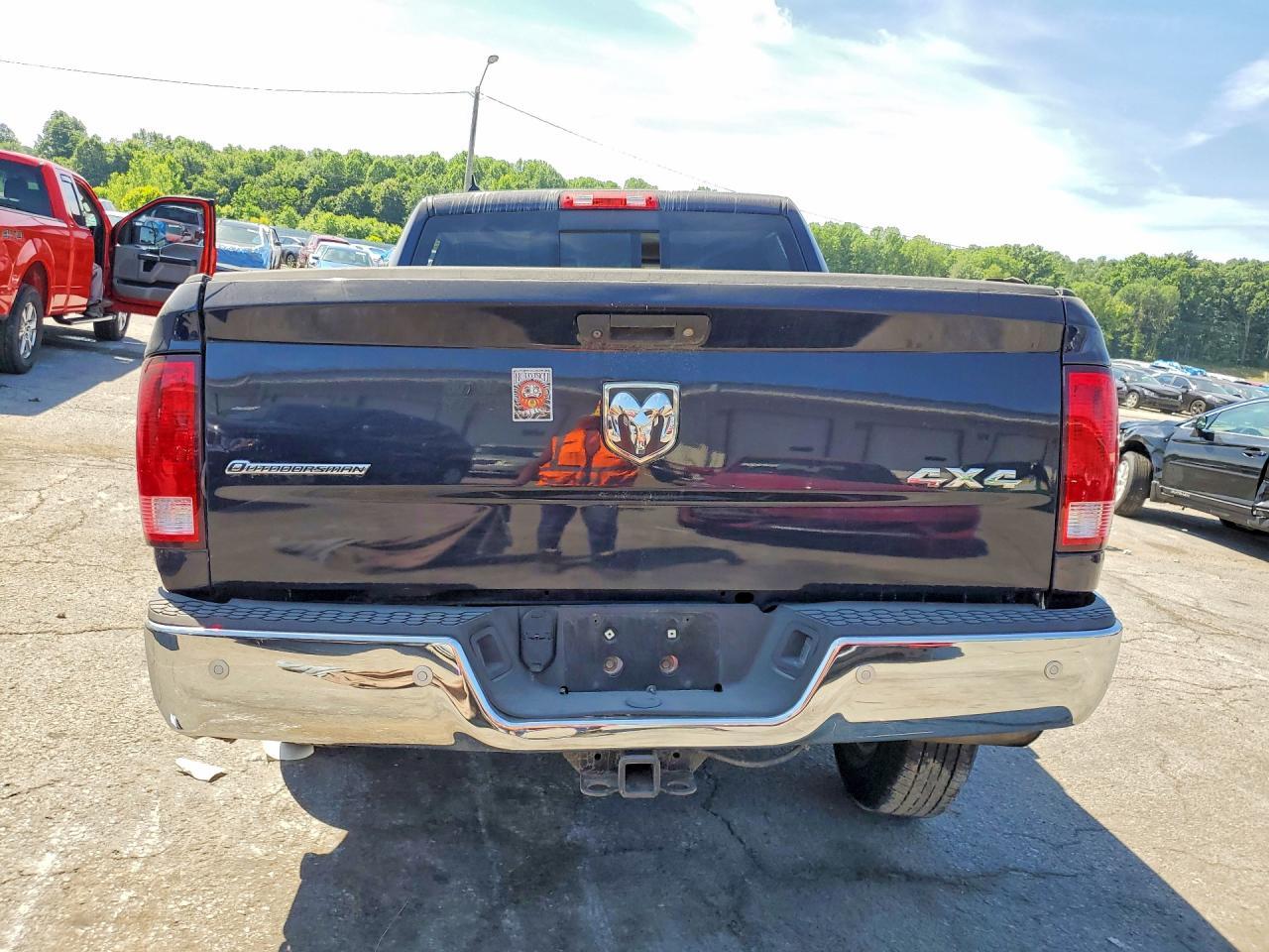 2015 Ram 1500 Slt - Фото 6