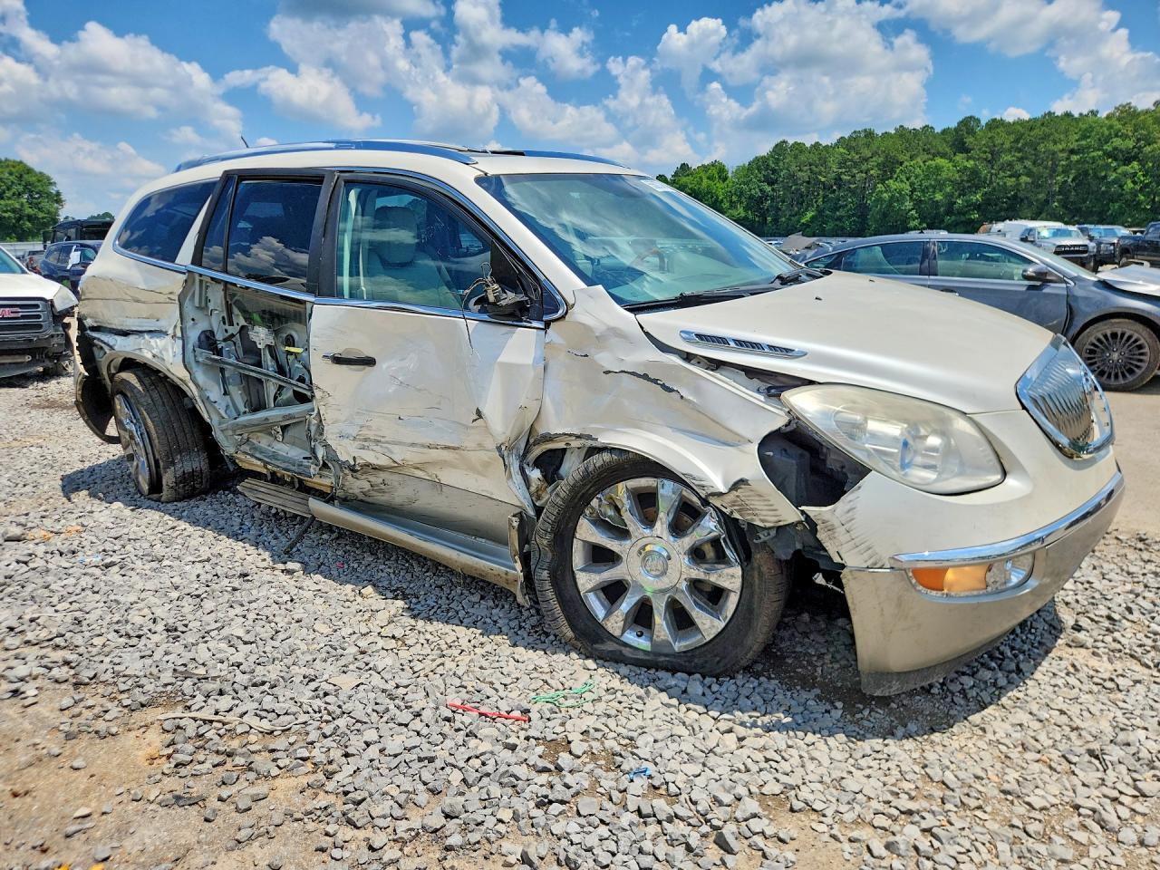 2010 Buick Enclave Cxl - Фото 4