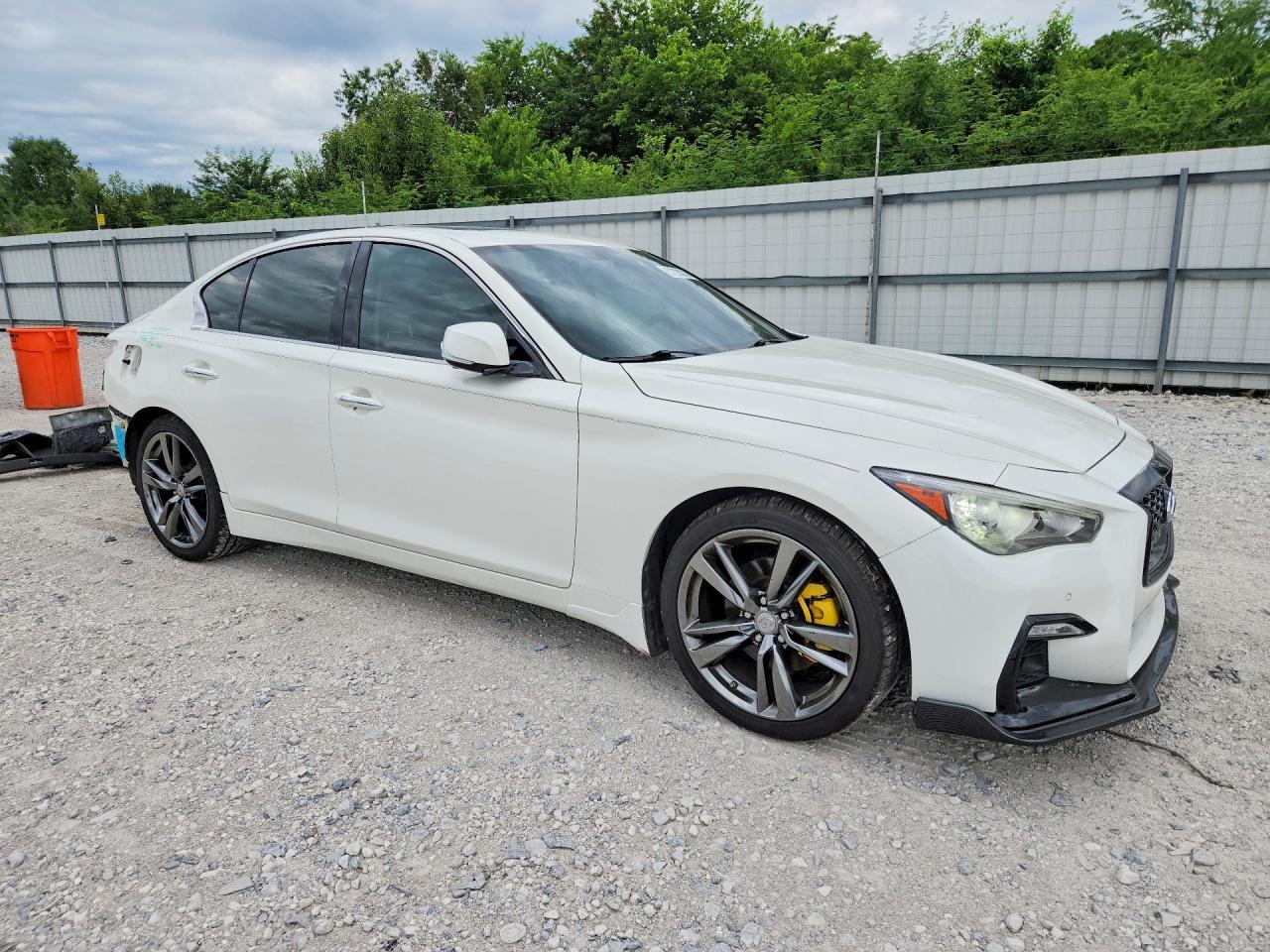 2019 Infiniti Q50 - Фото 4