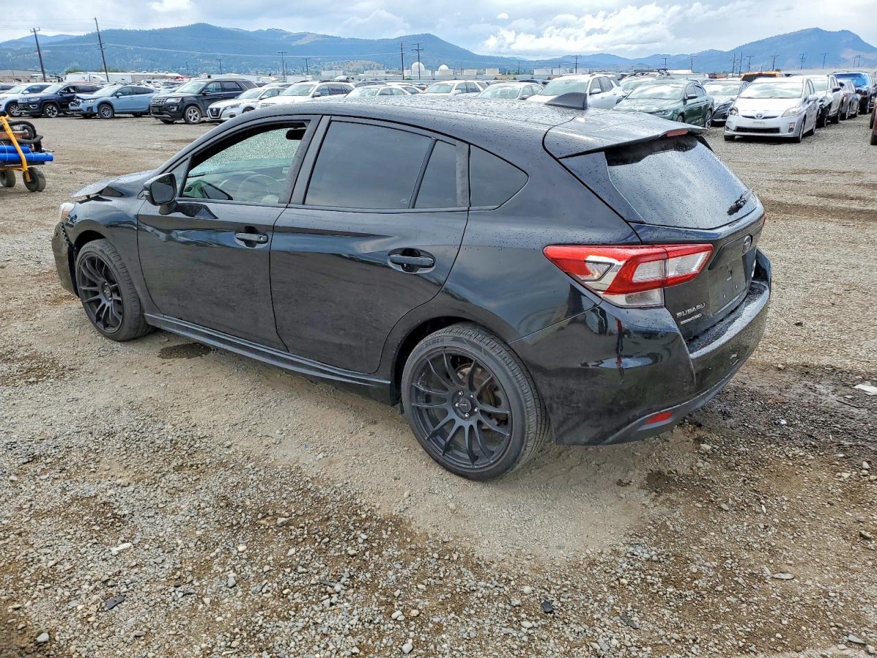 2019 Subaru Impreza Sport - Фото 2