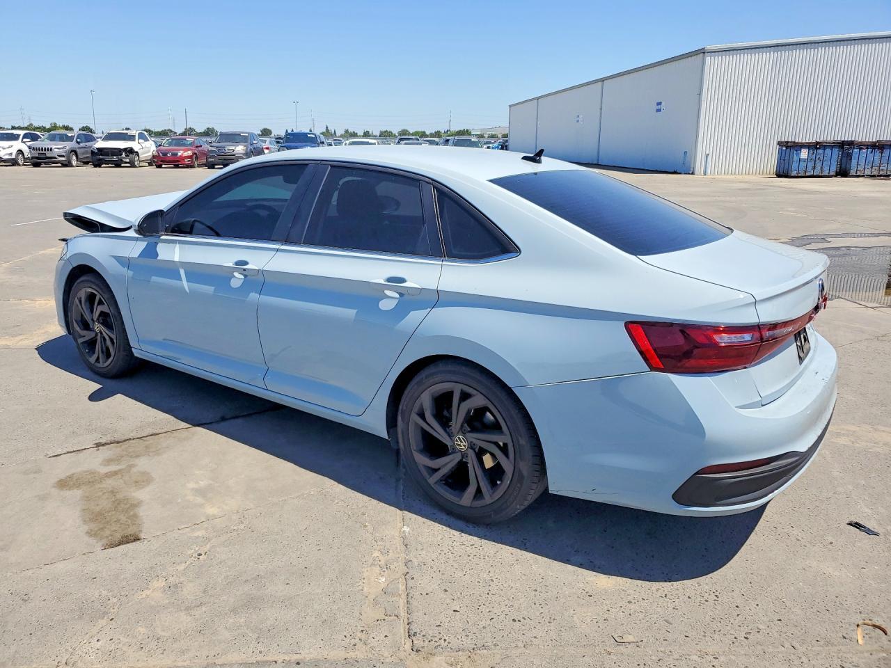 2025 Volkswagen Jetta Se - Image 2