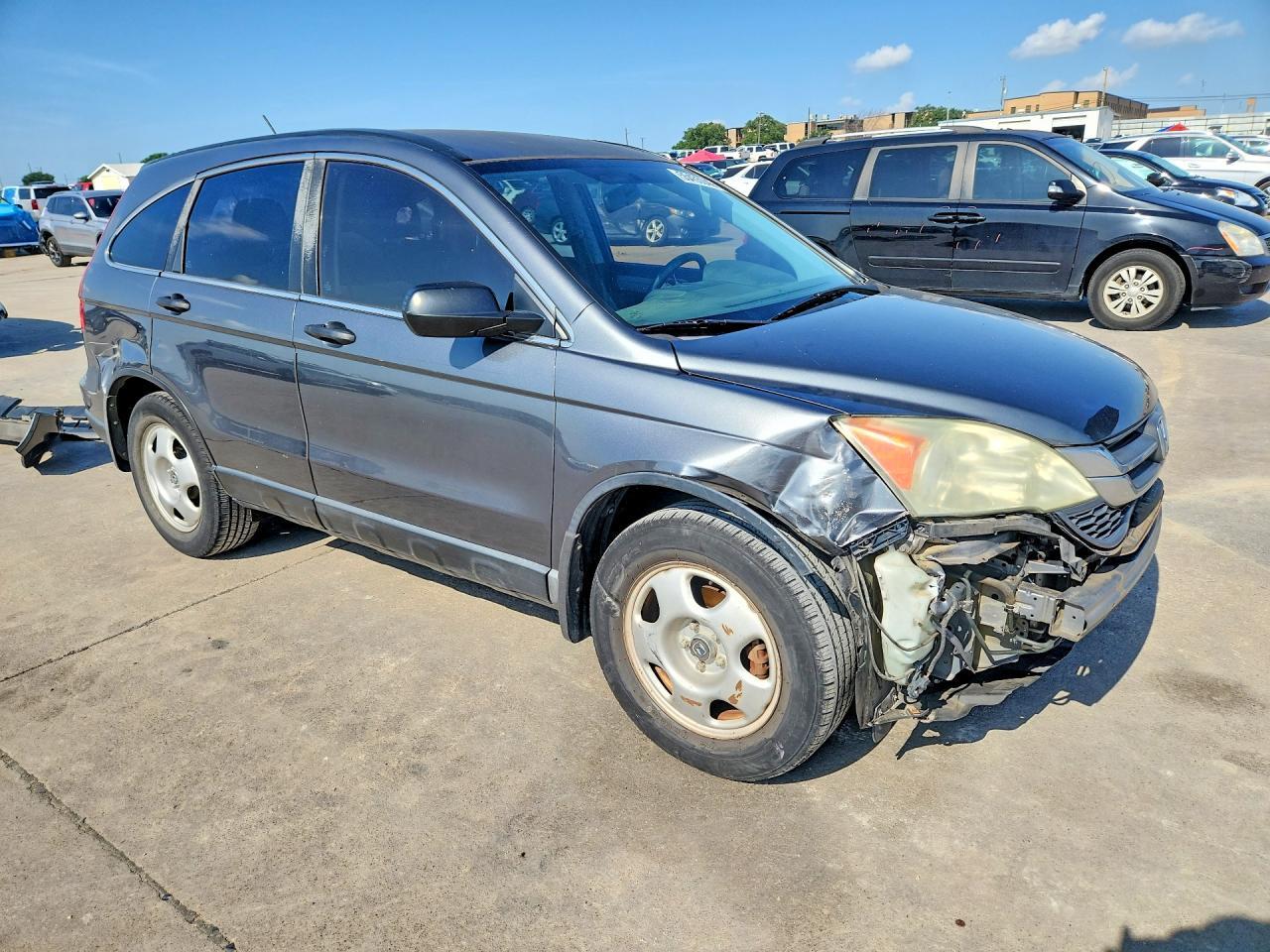 2010 Honda Cr-V Lx - Image 4