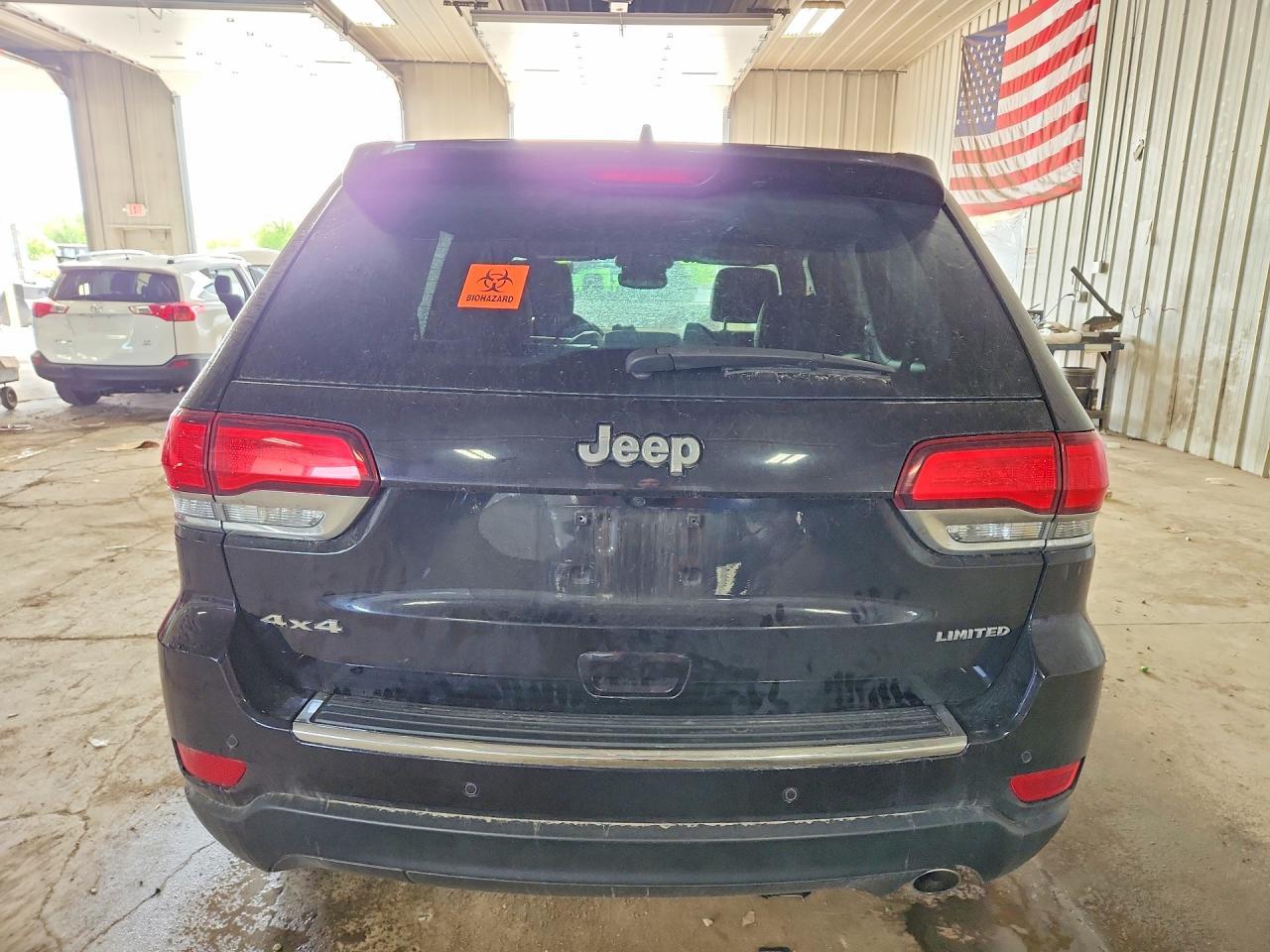 2021 Jeep Grand Cherokee Limited - Фото 6