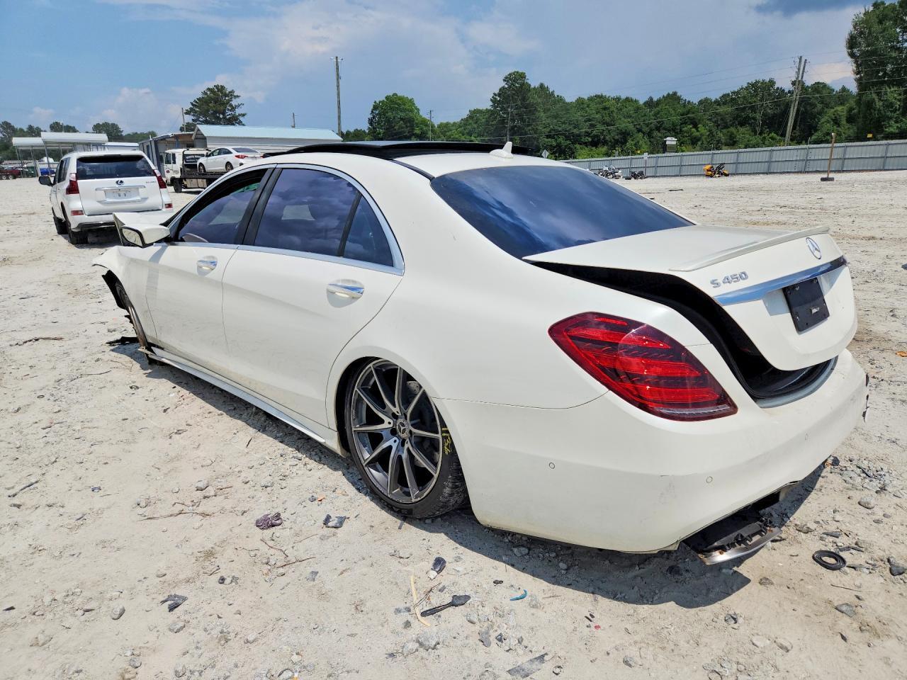 2018 Mercedes-Benz S 450 - Image 2