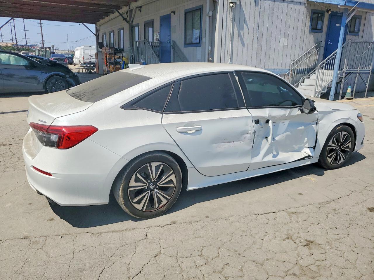 2023 Honda Civic Sport - Фото 3