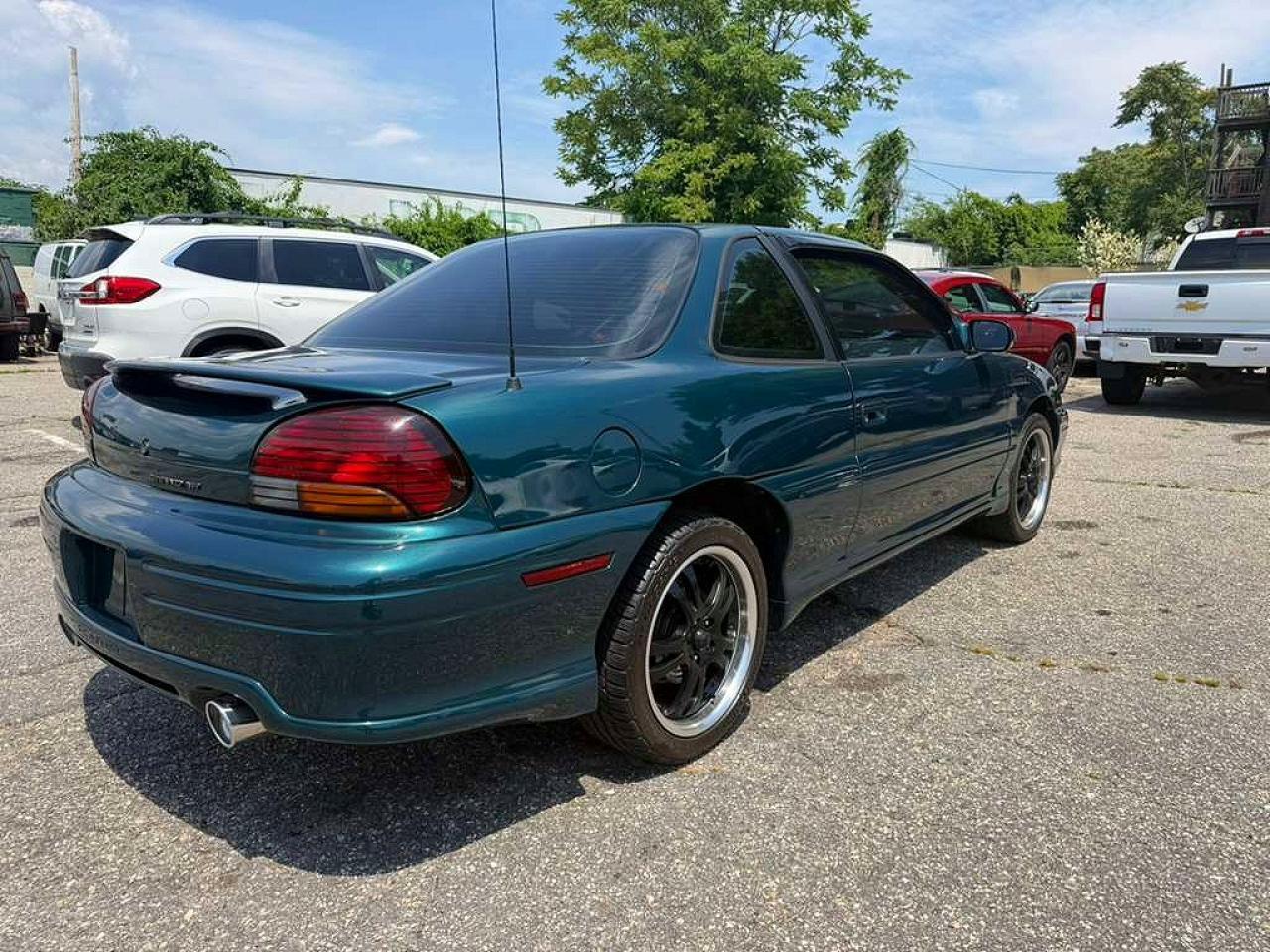 1996 Pontiac Grand Am Gt - Фото 3
