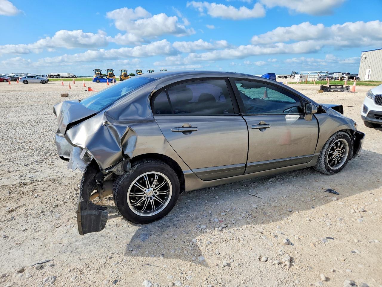 2008 Honda Civic Ex - Image 3