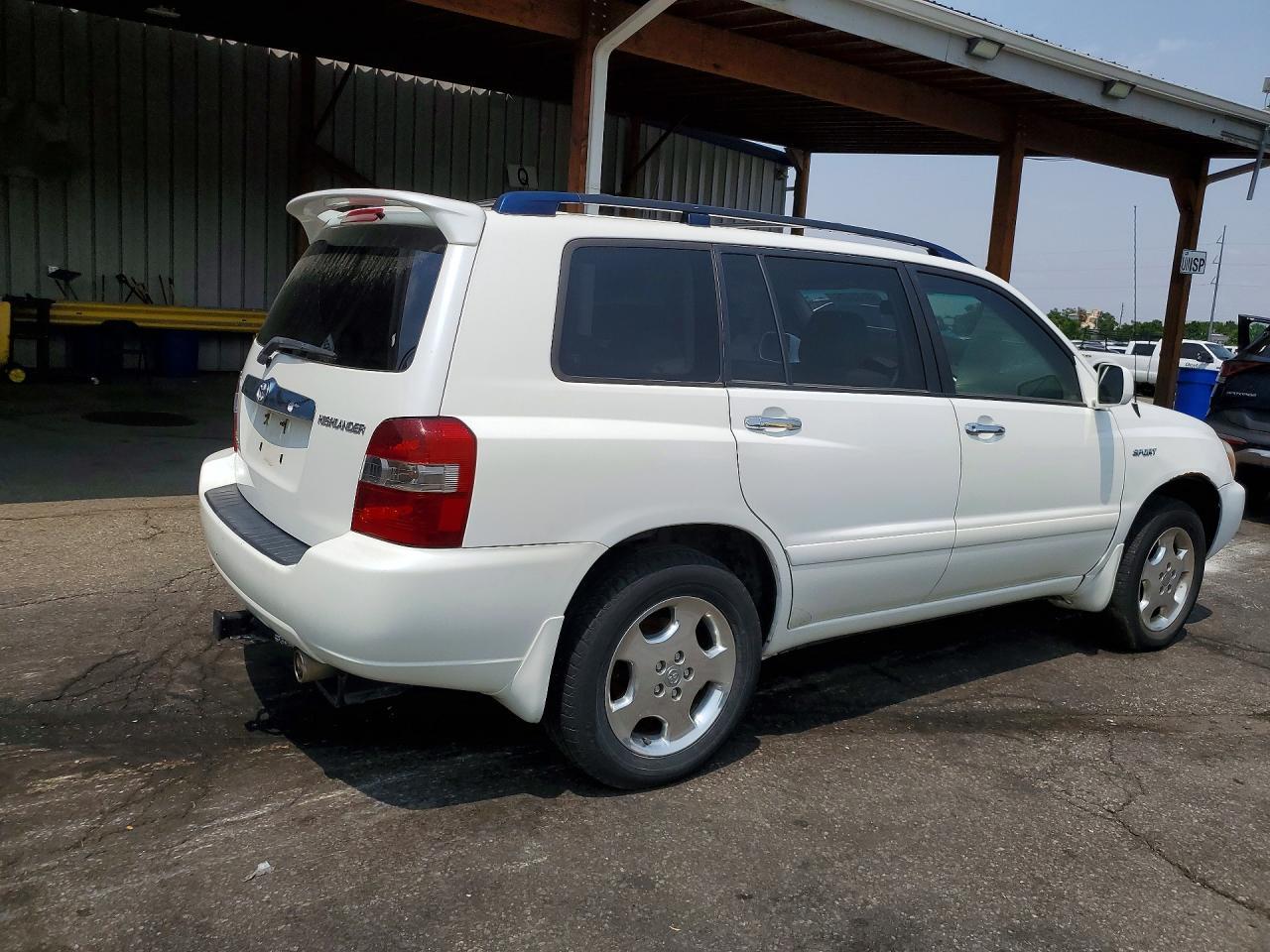 2007 Toyota Highlander - Image 3