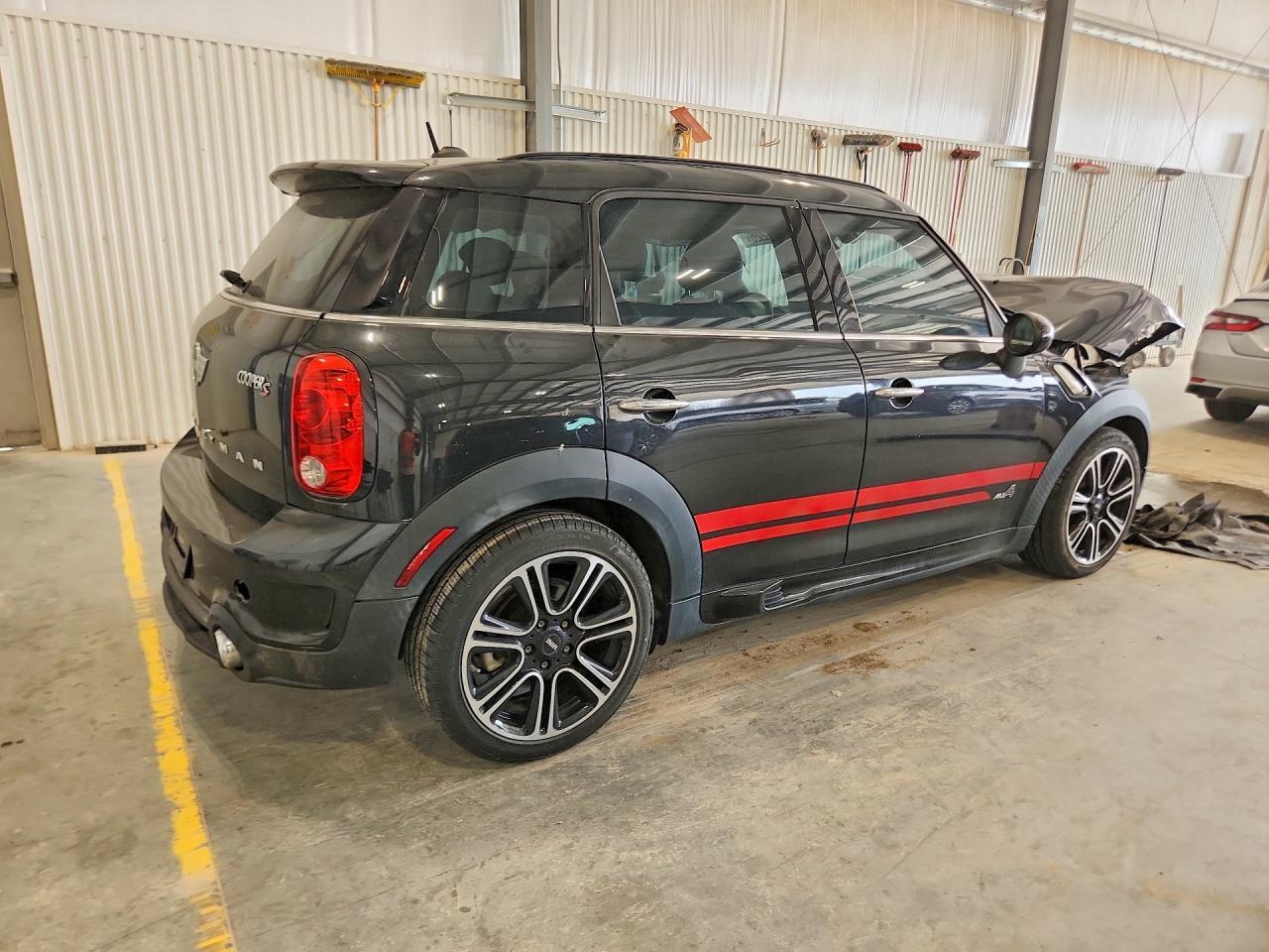 2015 Mini Cooper S Countryman - Image 3