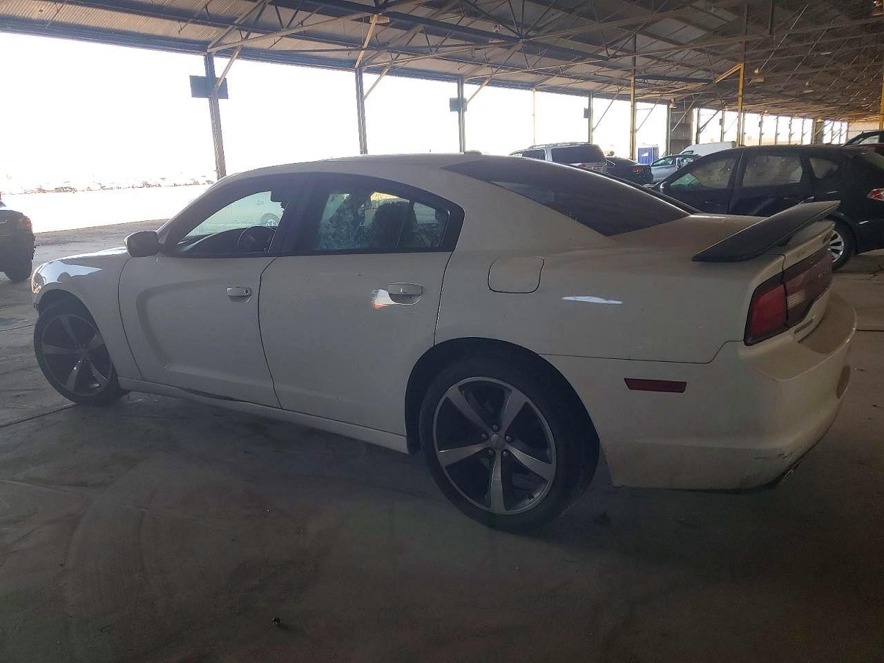 2014 Dodge Charger Sxt - Фото 2