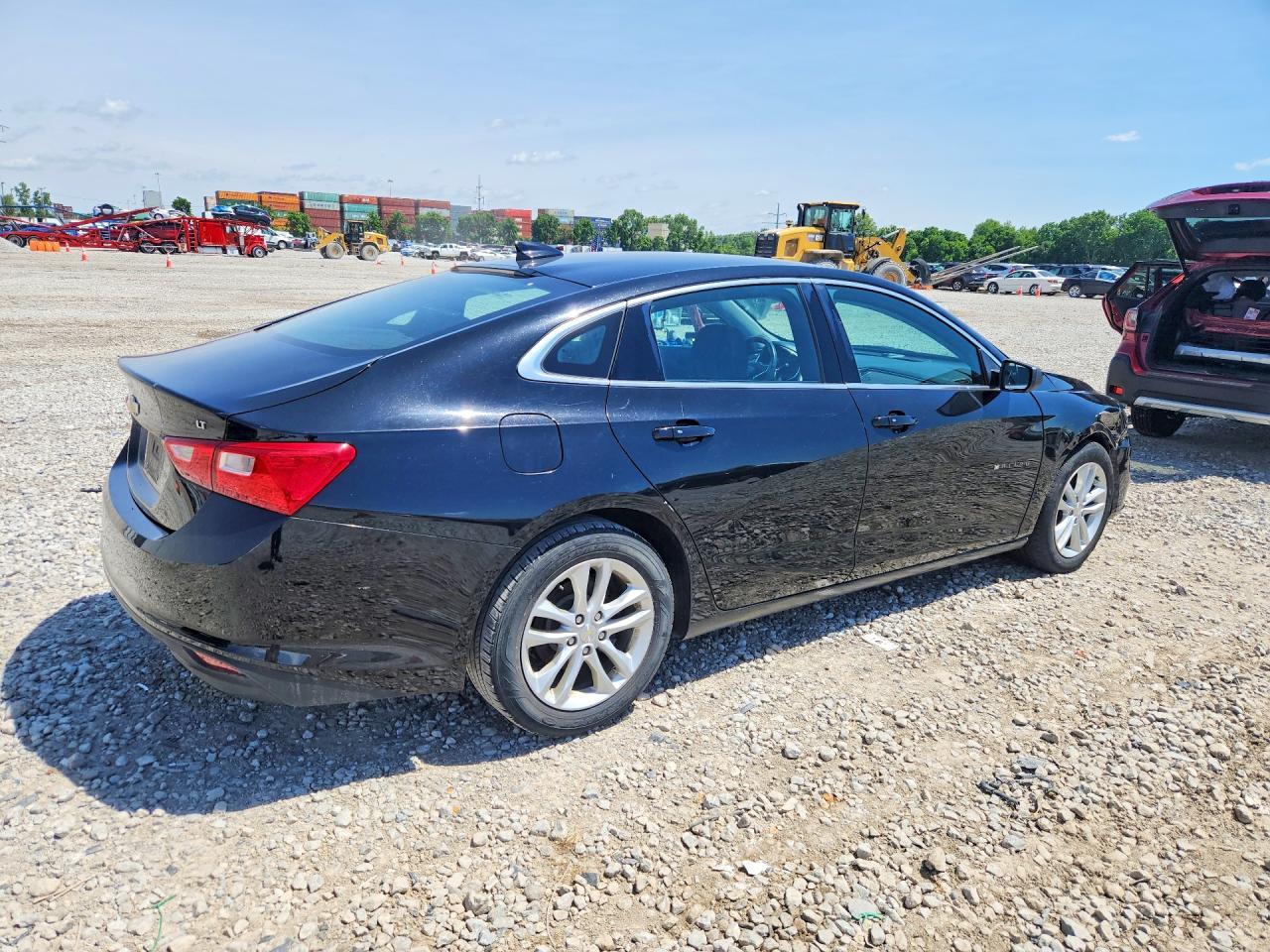 2017 Chevrolet Malibu Lt - Image 3
