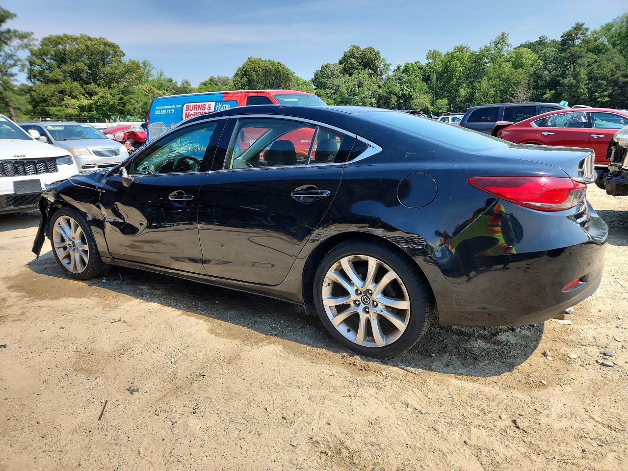 2015 Mazda 6 Touring - Фото 2