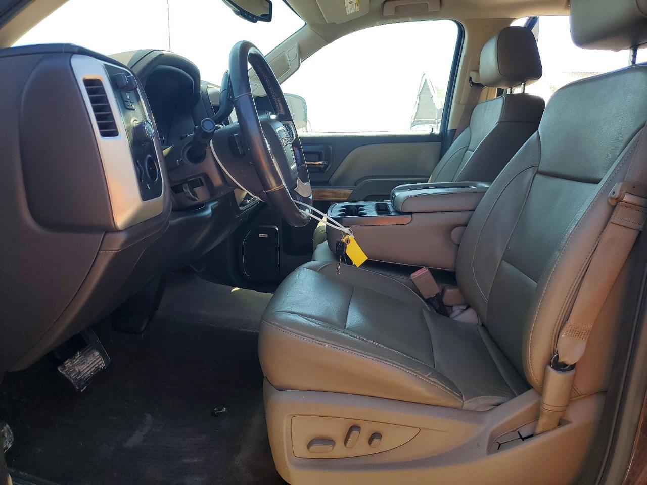 2016 GMC Sierra K1500 Slt - Image 7