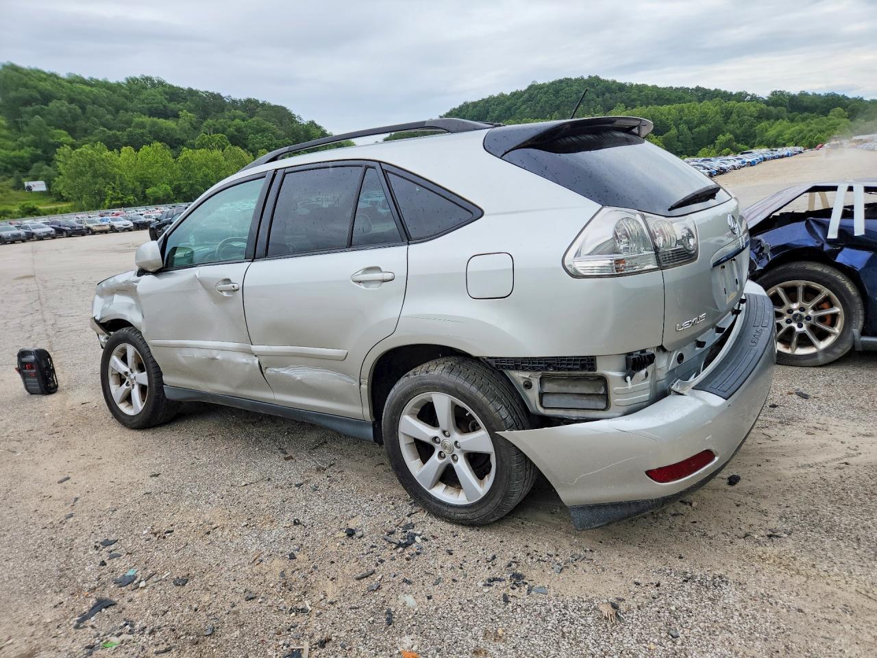 2007 Lexus Rx 350 - Image 2