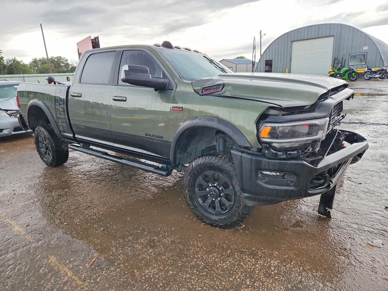 2022 Ram 2500 Powerwagon - Image 4