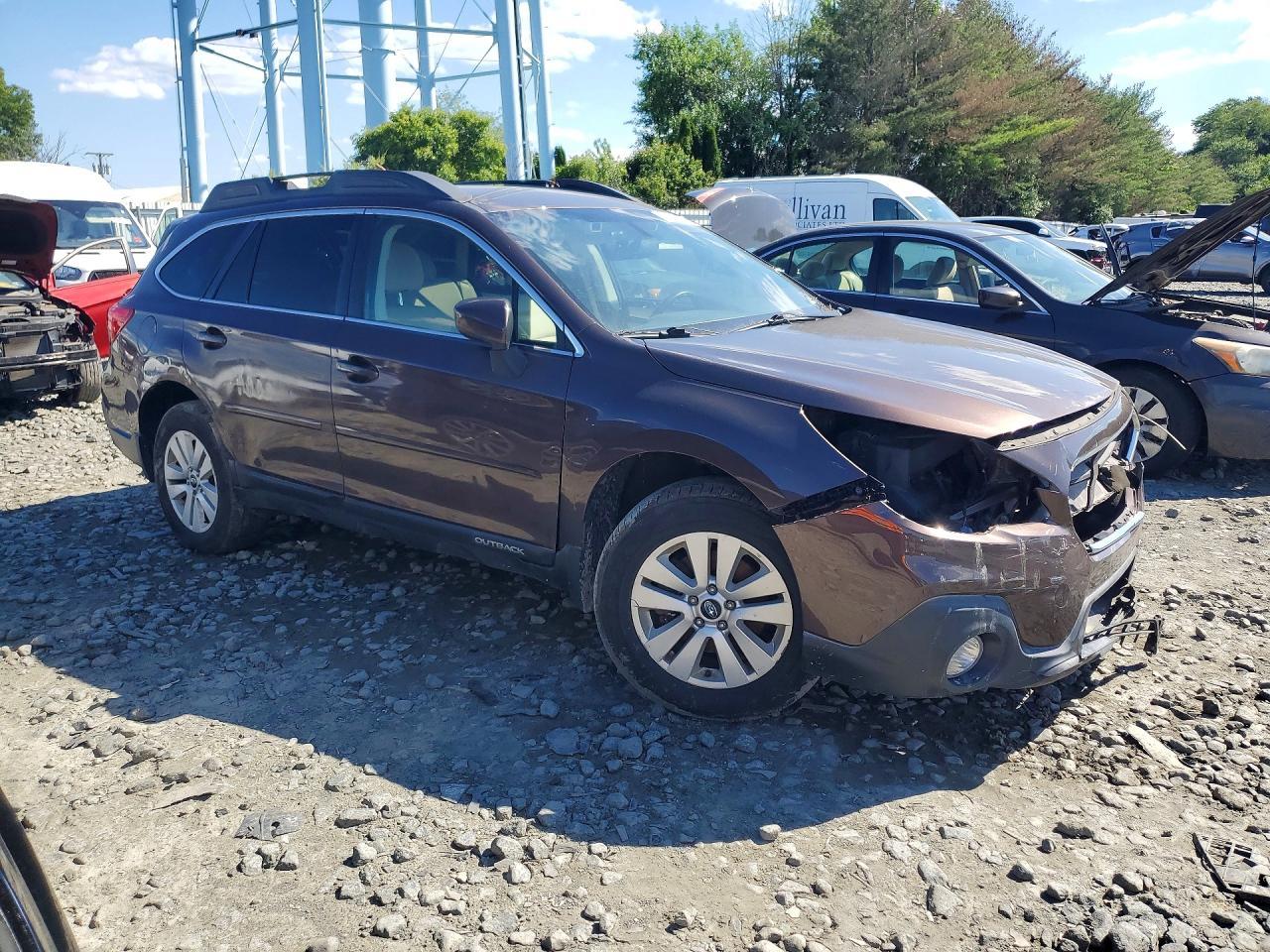 2019 Subaru Outback 2.5I Premium - Фото 4