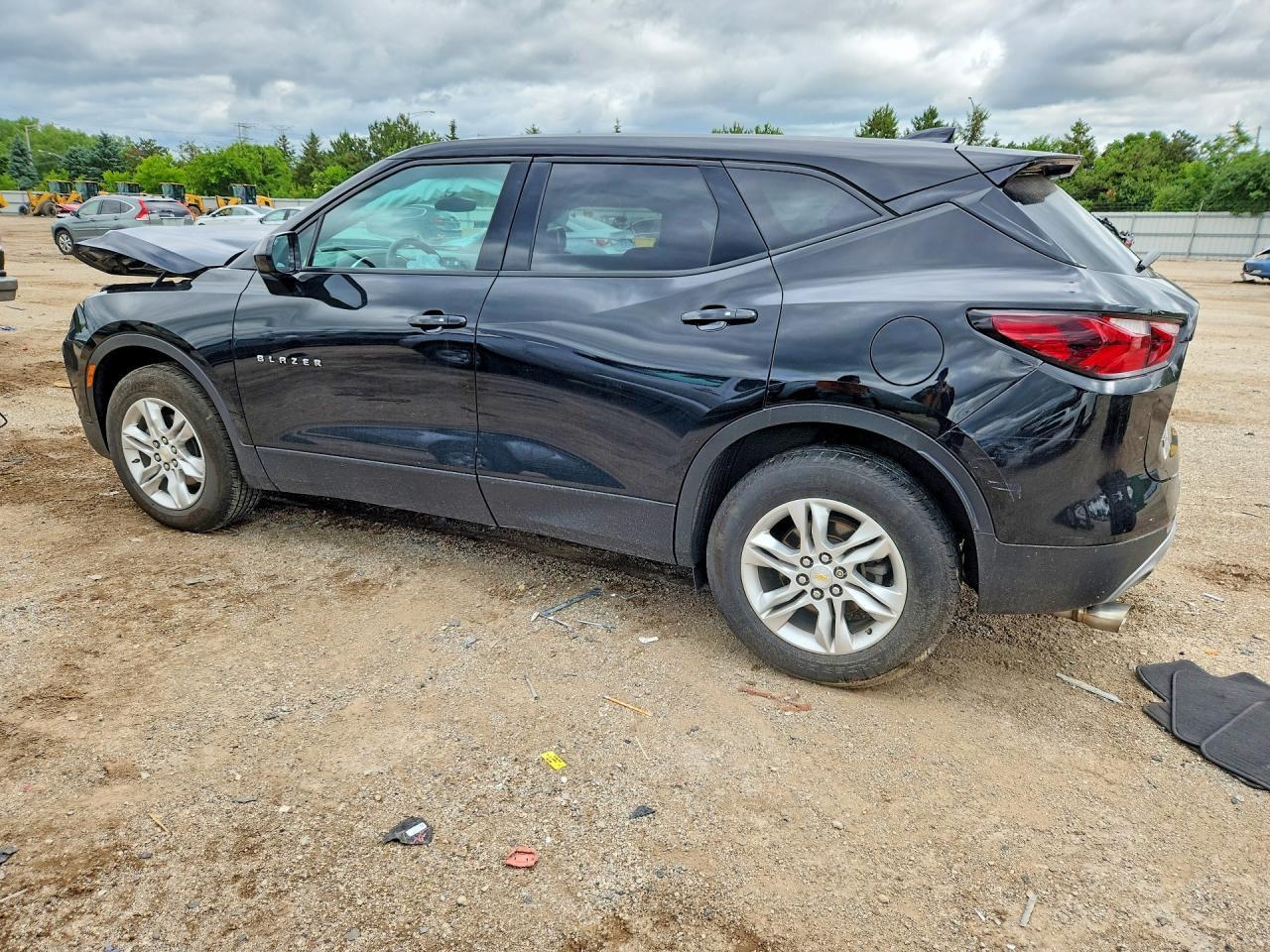 2022 Chevrolet Blazer 2Lt - Image 2