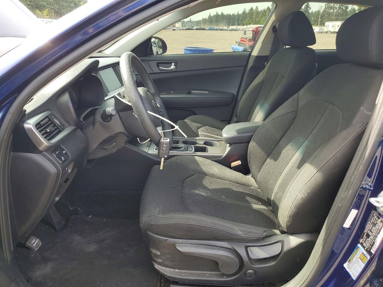 2019 Kia Optima Lx - Фото 7
