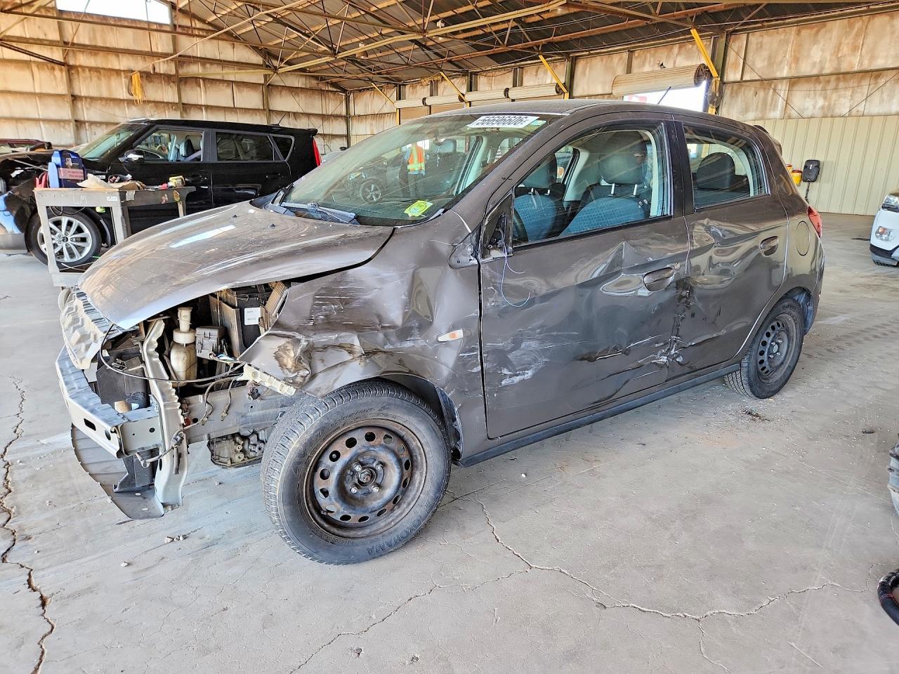 2015 Mitsubishi Mirage De