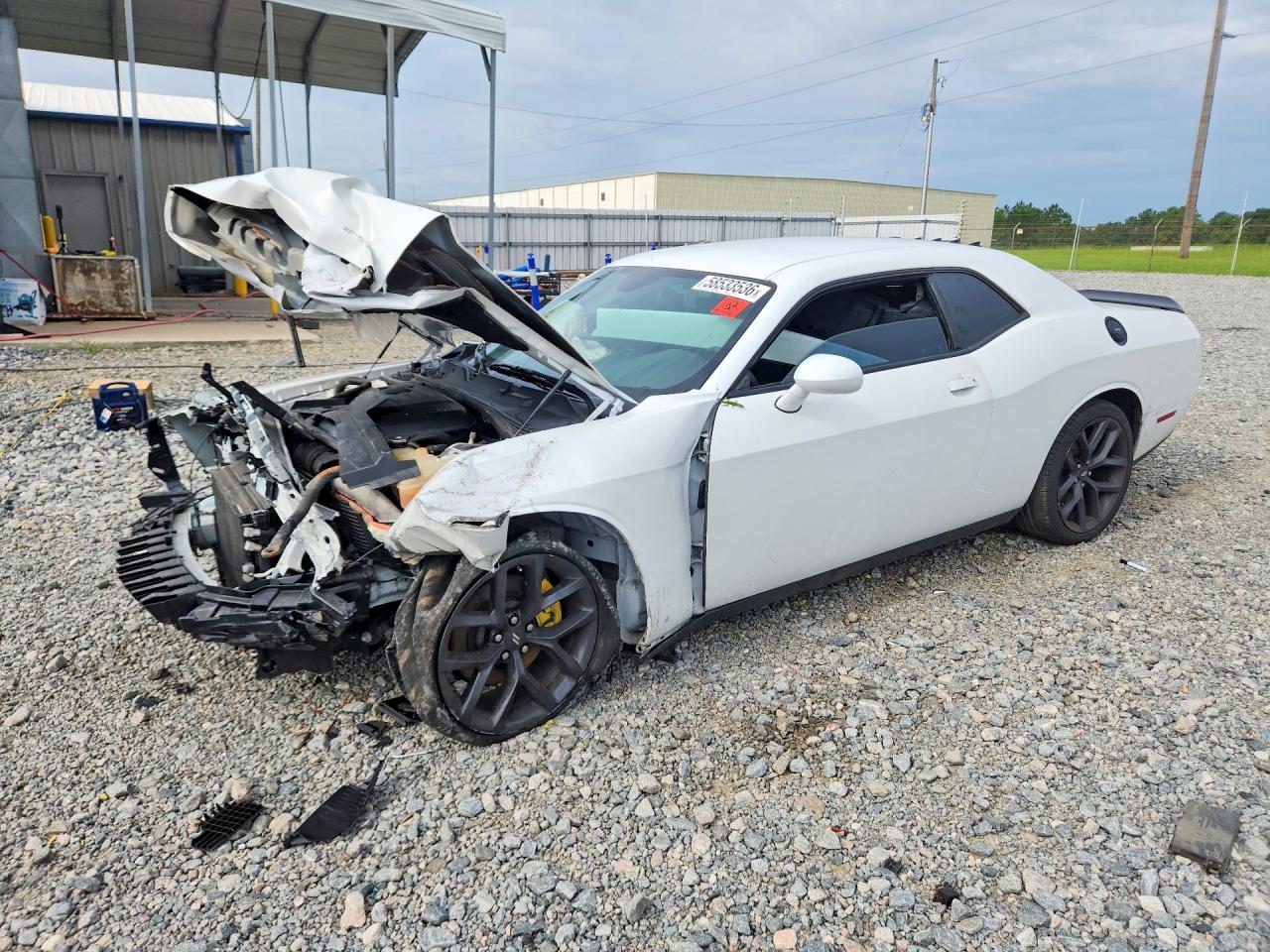 2021 Dodge Challenger Gt