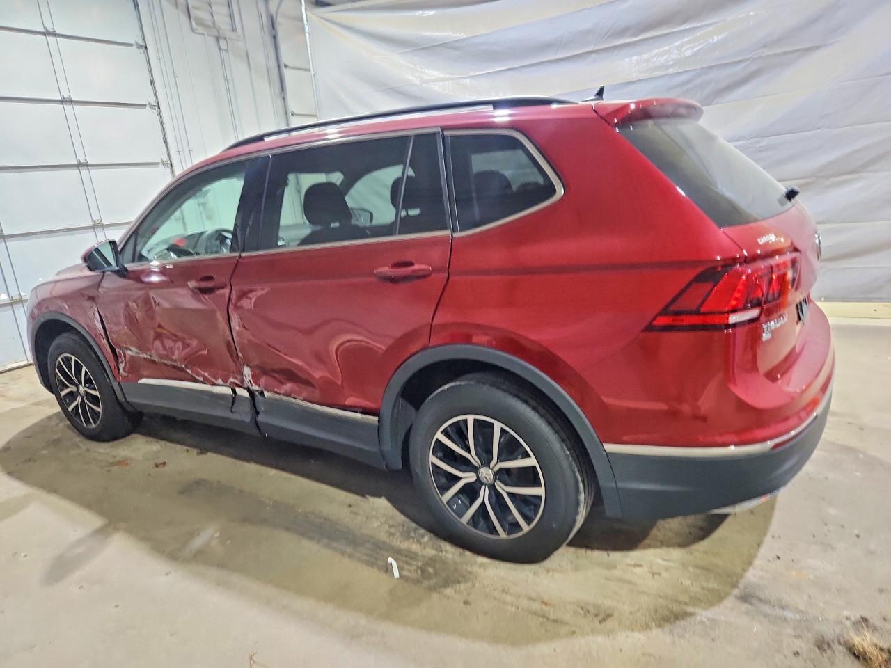 2021 Volkswagen Tiguan Se - Image 2