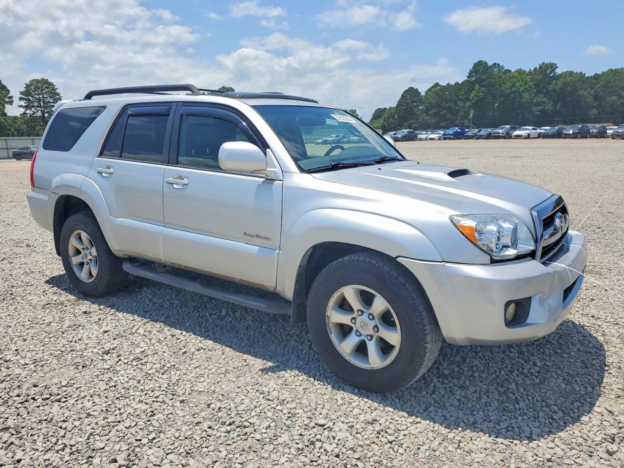 2008 Toyota 4Runner Sport Edition - Image 4