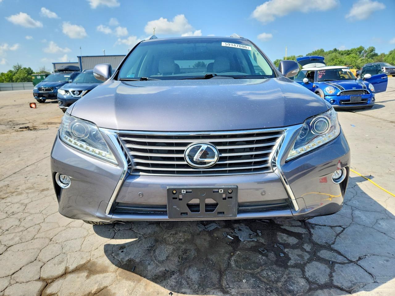 2015 Lexus Rx 350 Base - Фото 5