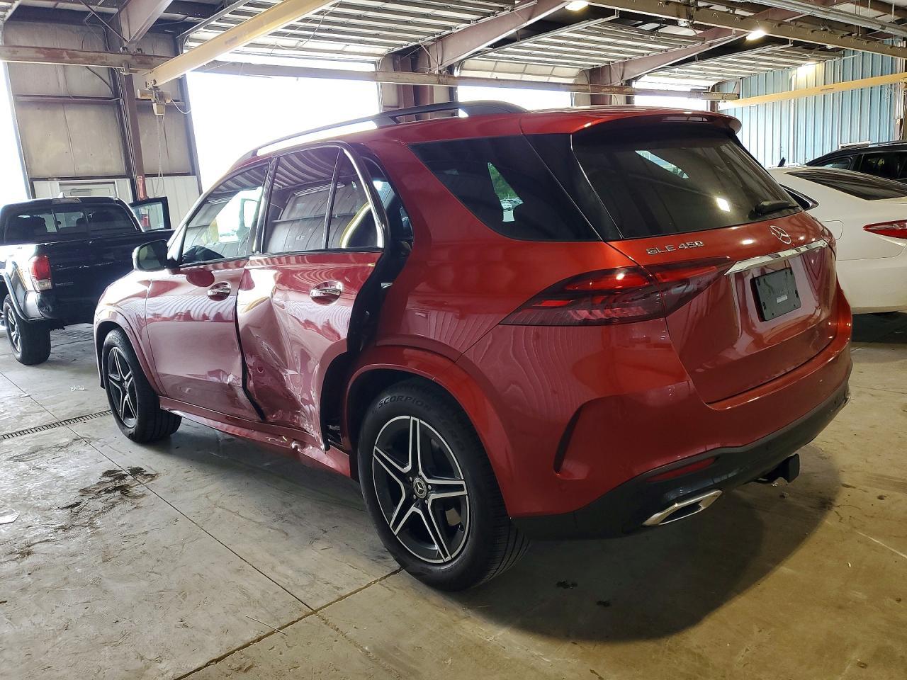 2024 Mercedes-Benz Gle 450 4Matic - Image 2