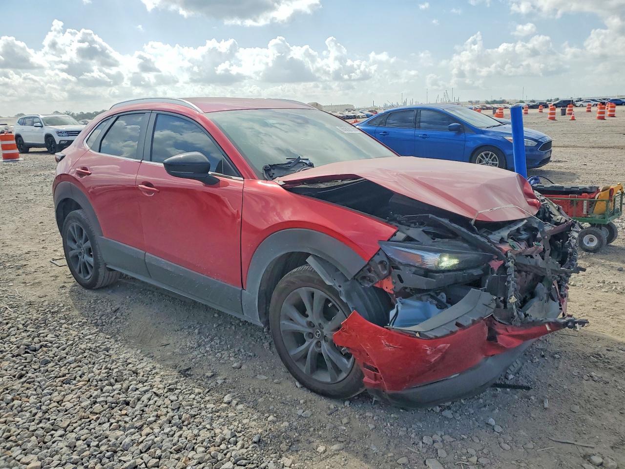 2025 Mazda Cx-30 Select - Фото 4