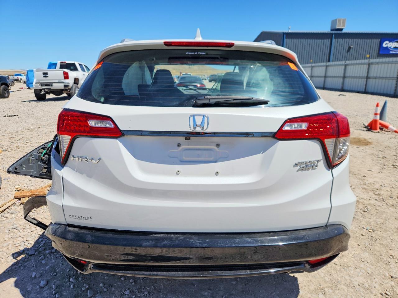 2019 Honda Hr-V Sport - Image 6
