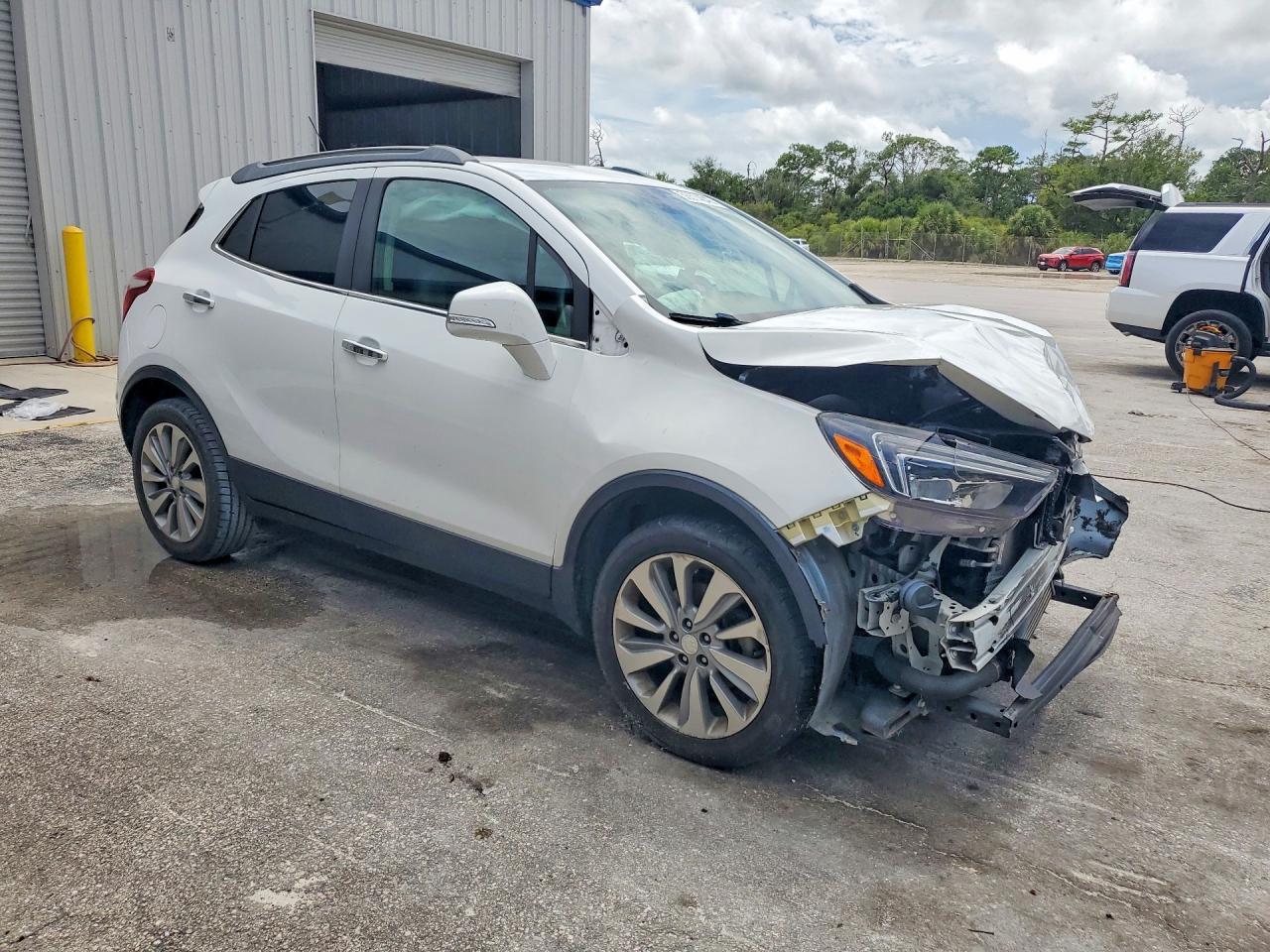 2018 Buick Encore Preferred - Фото 4