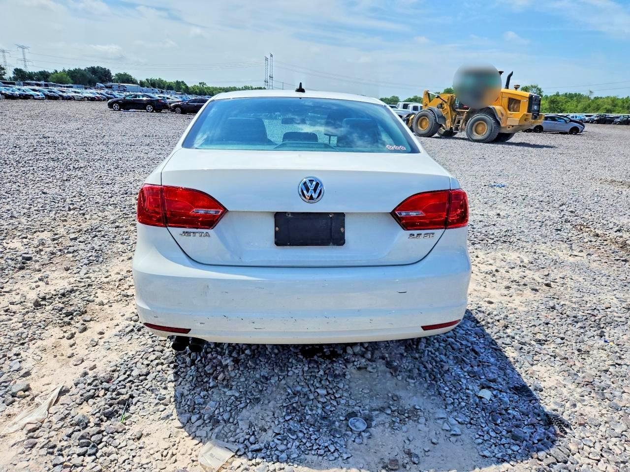 2013 Volkswagen Jetta Se - Фото 6