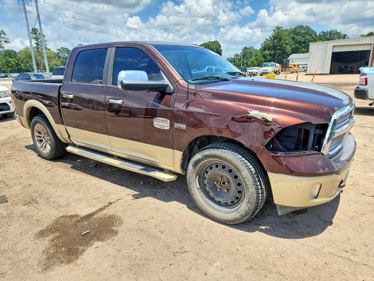 2014 Ram 1500 Longhorn - Фото 4