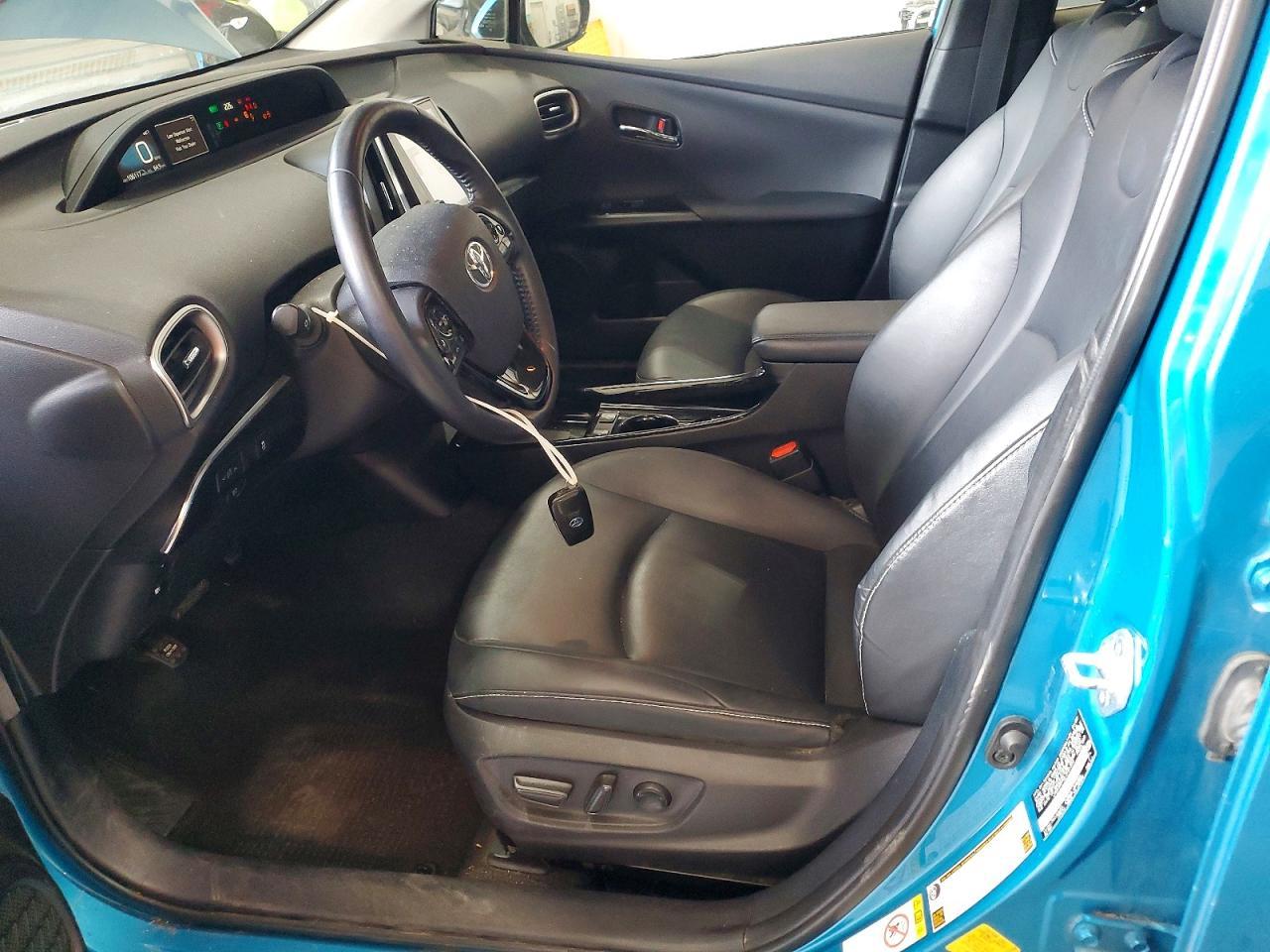 2020 Toyota Prius Prime Xle - Фото 7