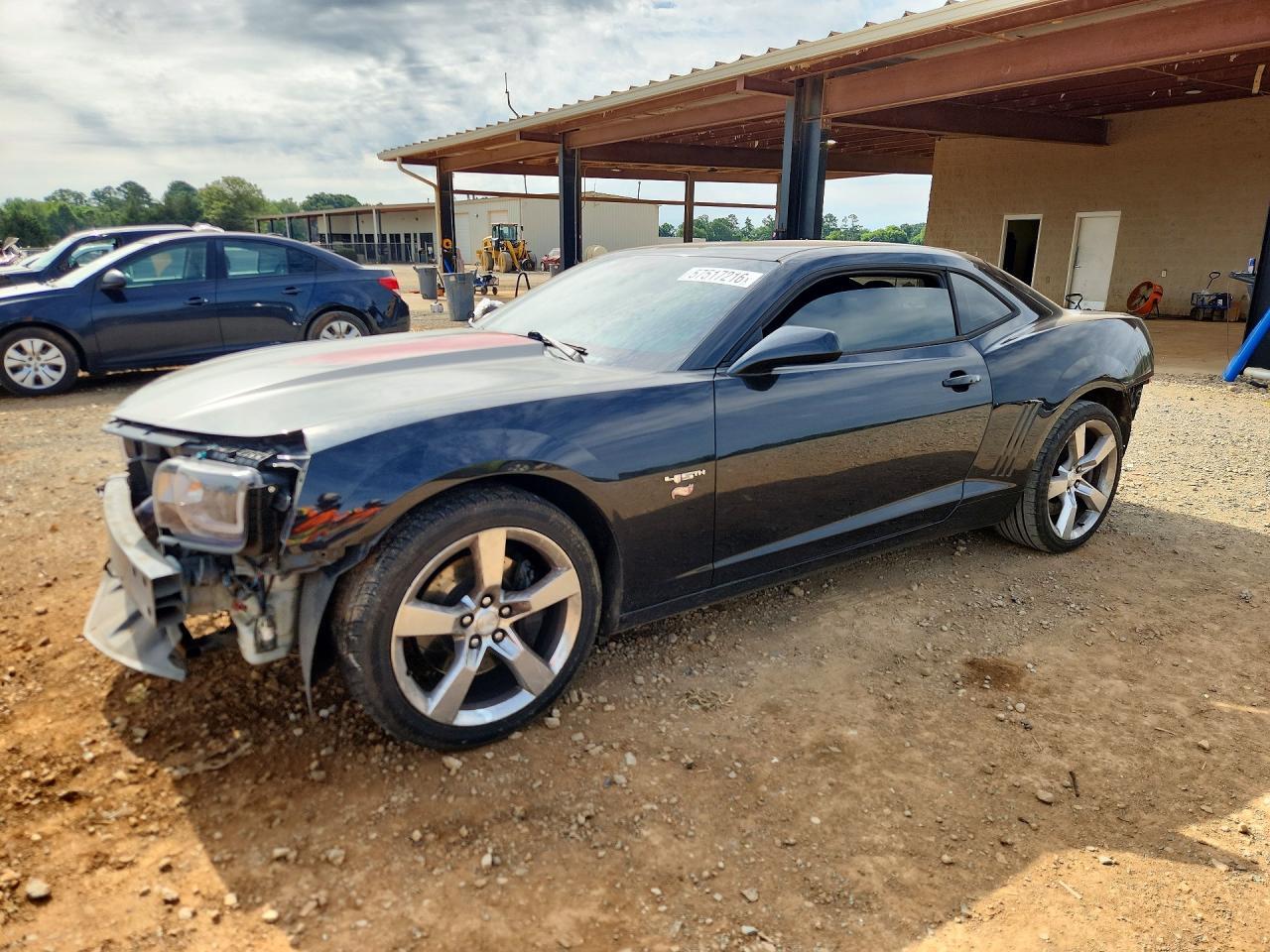 2012 Chevrolet Camaro Lt