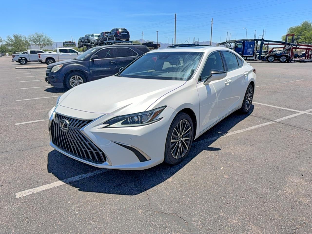 2024 Lexus Es 300H Base - Image 2