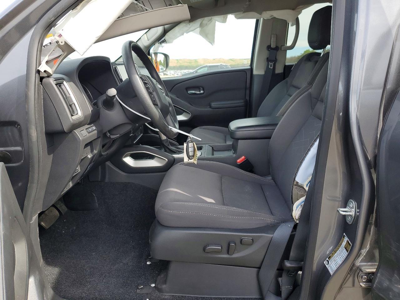 2025 Nissan Frontier Sv - Фото 7