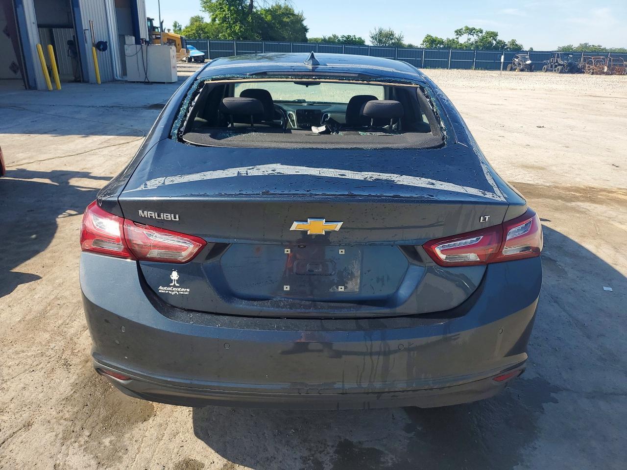 2020 Chevrolet Malibu Lt - Image 6