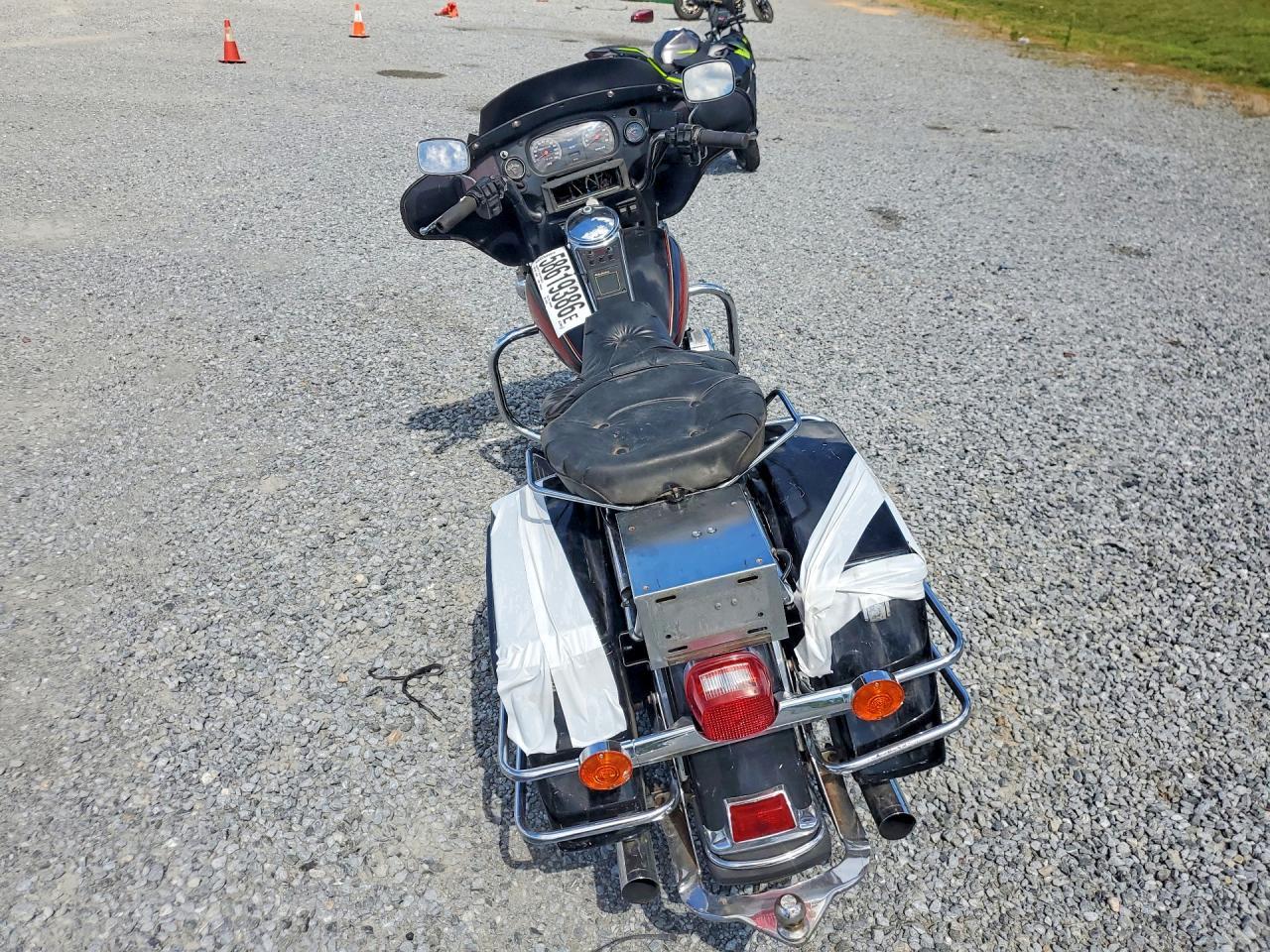 1991 Harley-Davidson Flhtc Ultra - Image 4