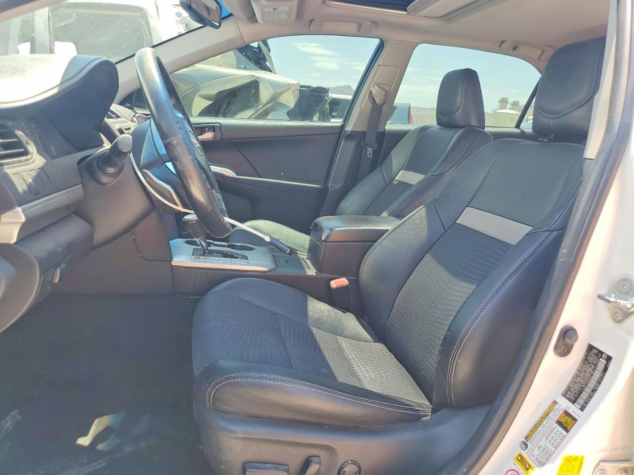 2013 Toyota Camry Se - Фото 7