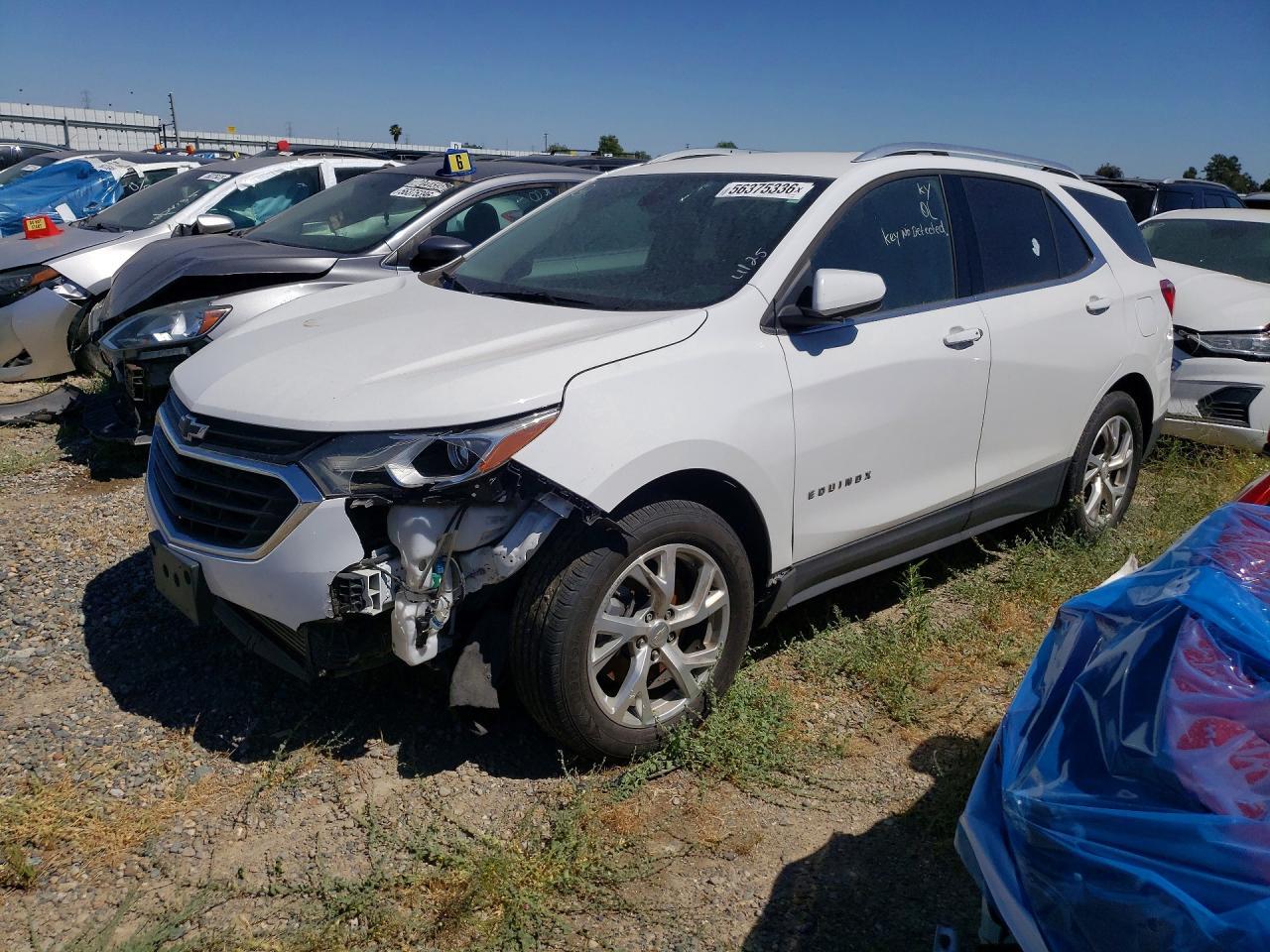 2020 Chevrolet Equinox Lt