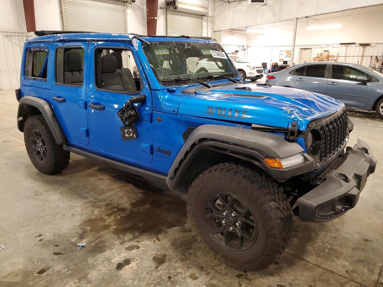 2026 Jeep Wrangler Sport - Image 4