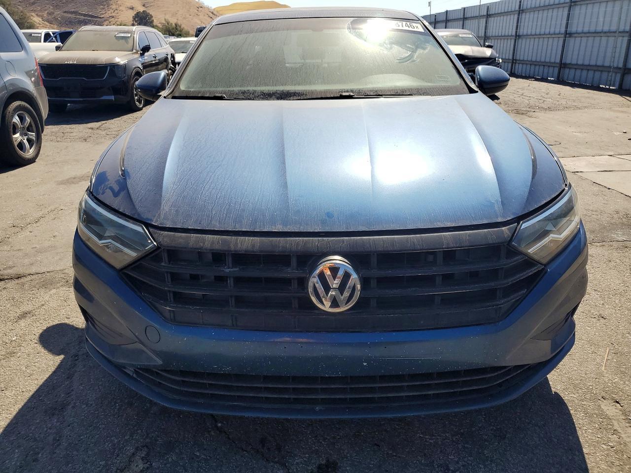 2019 Volkswagen Jetta S - Фото 5