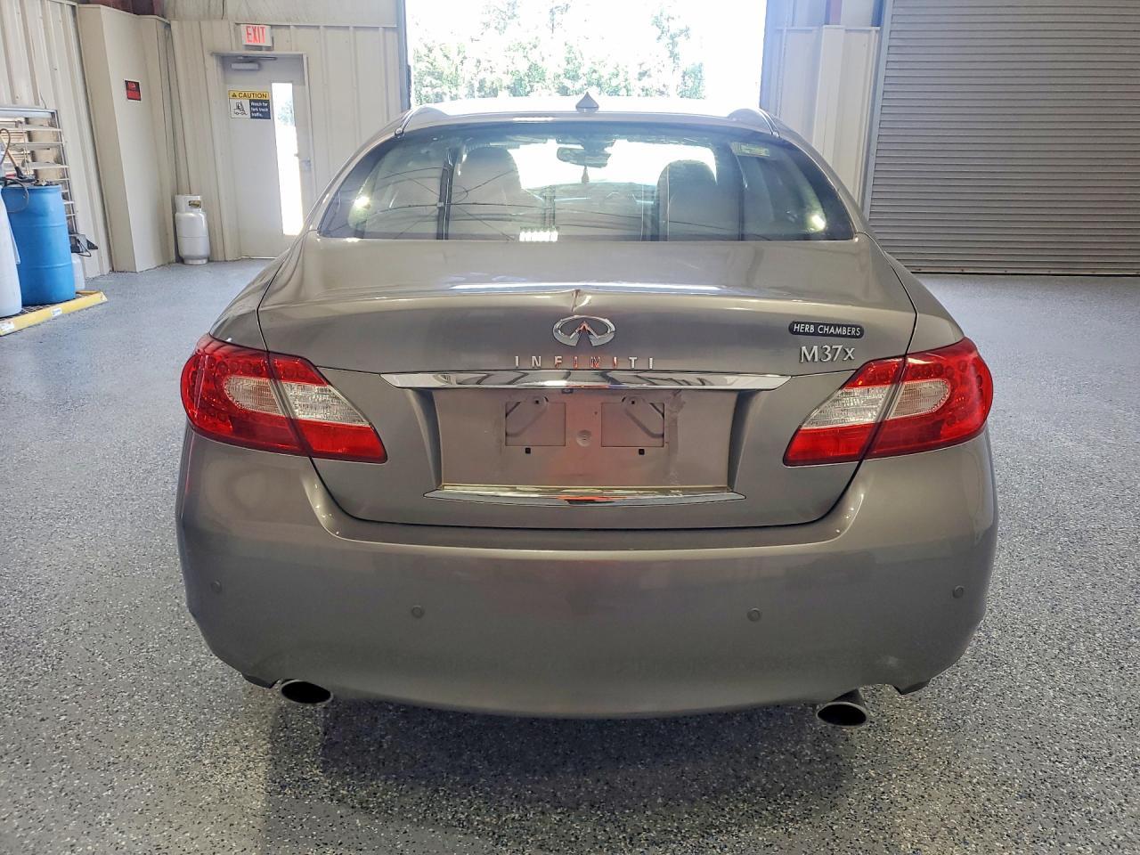 2013 Infiniti M37 X - Фото 6