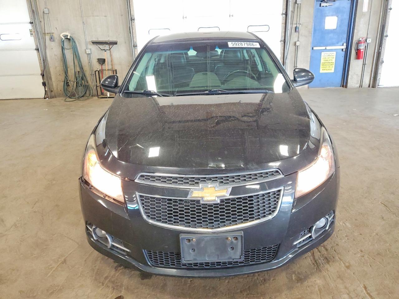 2012 Chevrolet Cruze Lt - Фото 5